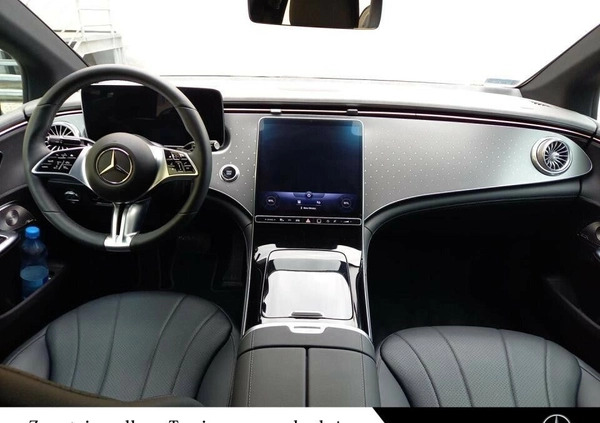 Mercedes-Benz EQE cena 299000 przebieg: 9341, rok produkcji 2022 z Dziwnów małe 466